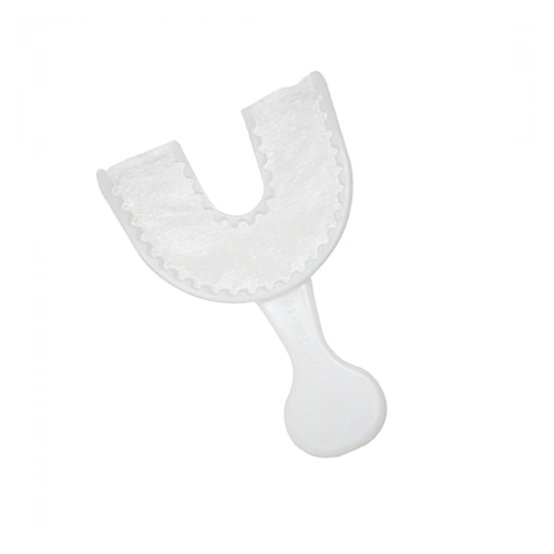 Disposable BIte Tray (Full Arch) (White)