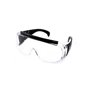 Protective Eyewear (On The Glasses)