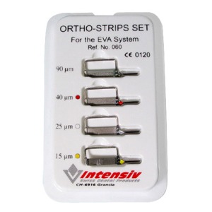 Ortho Strips Kit (Auto Stripper)