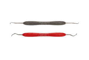 Sickle Scaler (Silicone Handle) (LM타입)
