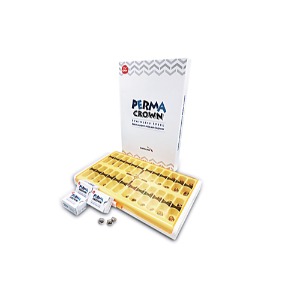 Perma Crown Half Kit (영구치용)