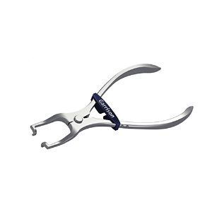 Composi-Tight 3D Fusion Ring Placement Forcep