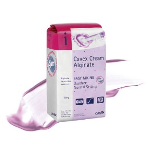 Cavex Cream Alginate 500g