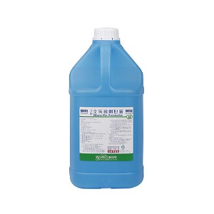 Green Ethanol Alcohol For Disinfection (컬러랜덤발송)