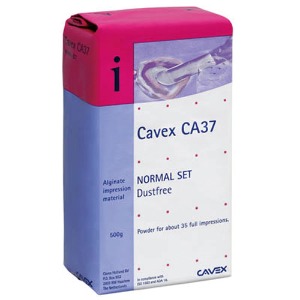 Cavex CA37 Alginate 500g