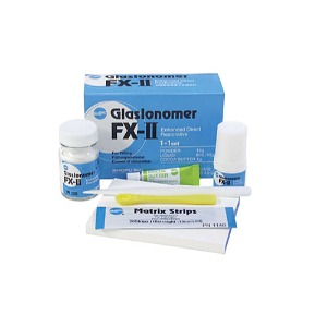 Glasionomer Gement FX II Powder