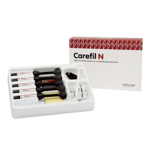 Carefil N Hybrid Composite Resin Kit