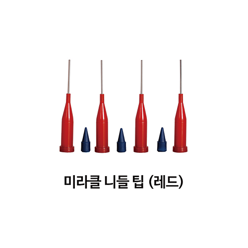Miracle Needle Tip (Red)