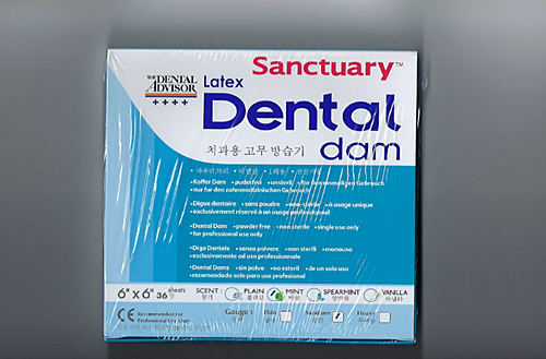 Dental Dam (민트향)