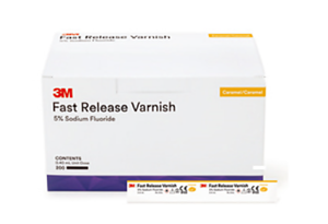 Fast Release Varnish (50EA)