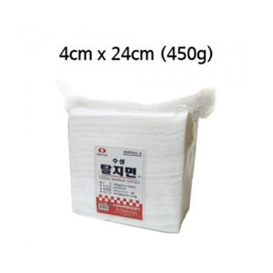 SooSung Absorbent Cotton (절단용)