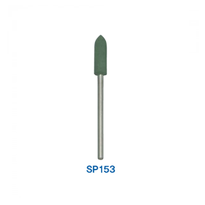 HP Green Gold Polishing Silicone Point (SP153)
